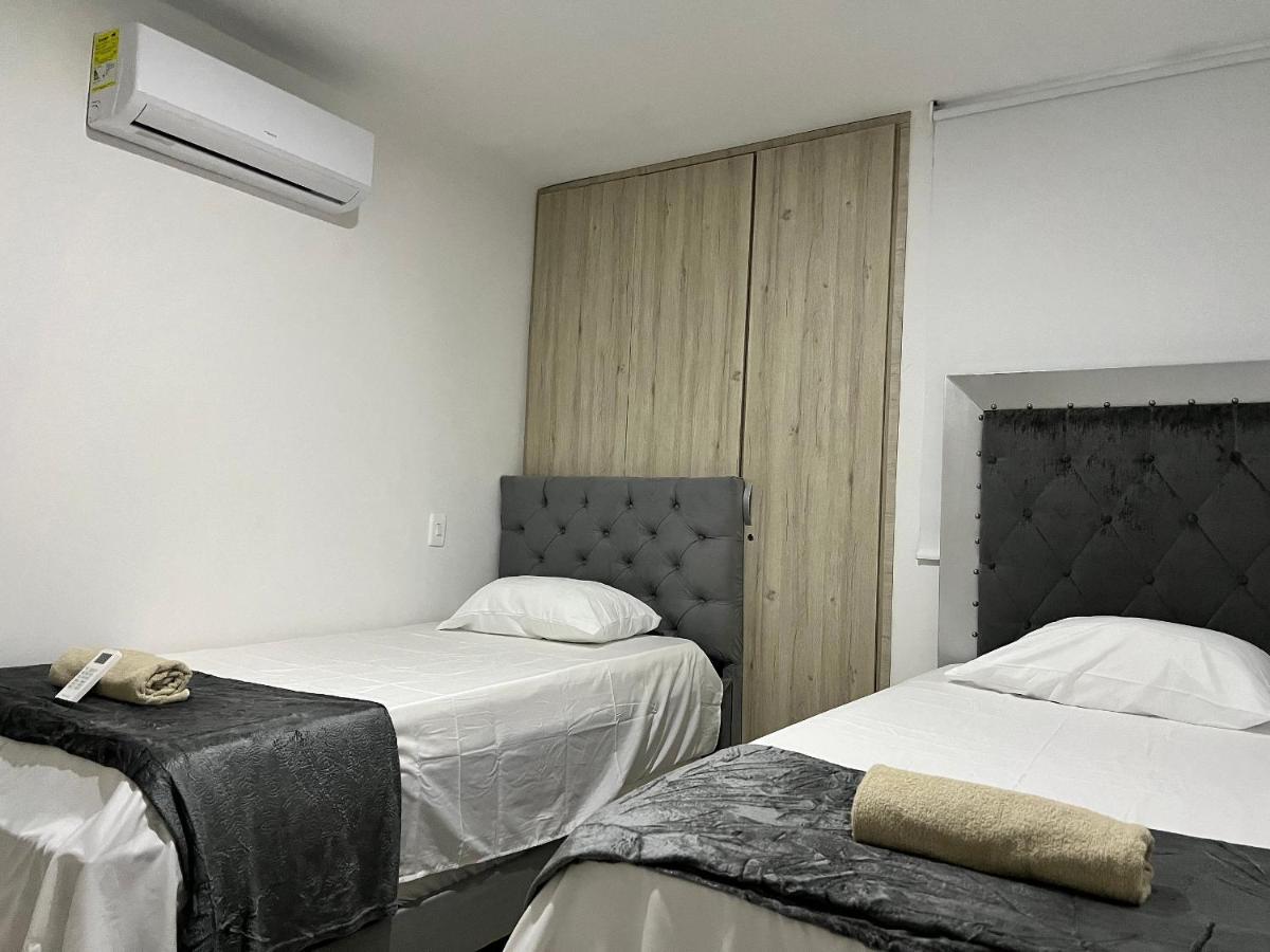 Rio Guatapuri Y Confort Deluxe Валедупар Екстериор снимка