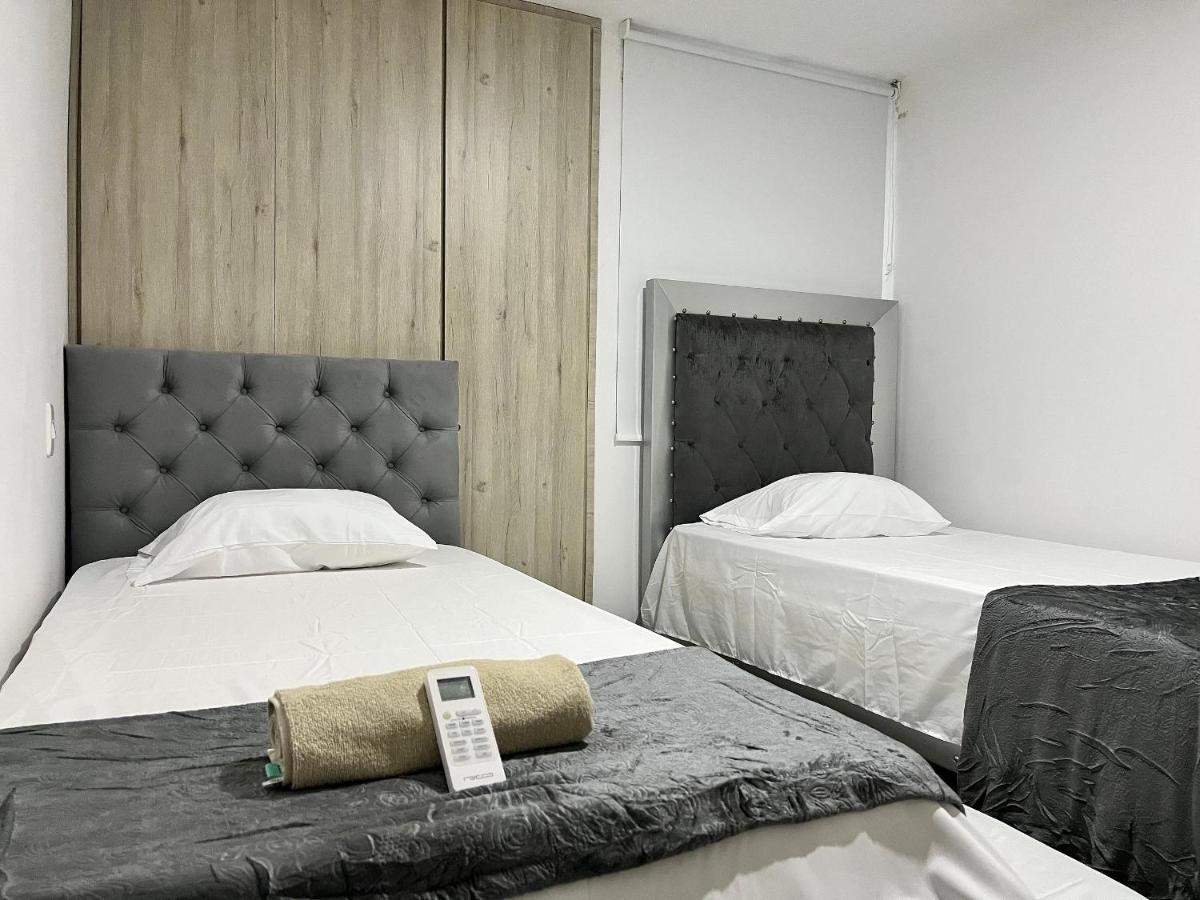 Rio Guatapuri Y Confort Deluxe Валедупар Екстериор снимка