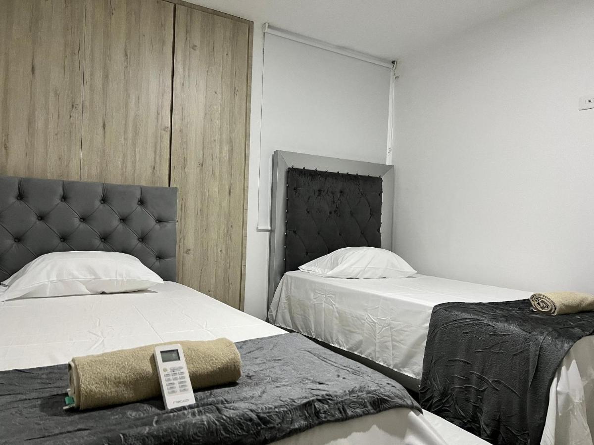 Rio Guatapuri Y Confort Deluxe Валедупар Екстериор снимка